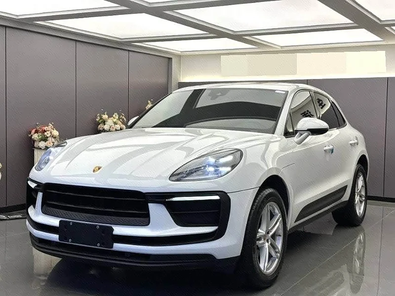 Porsche Macan — фото 1