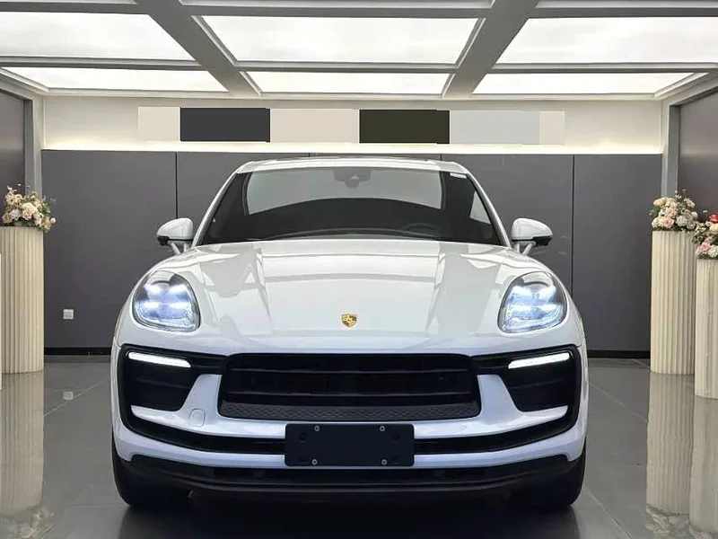 Porsche Macan — фото 2