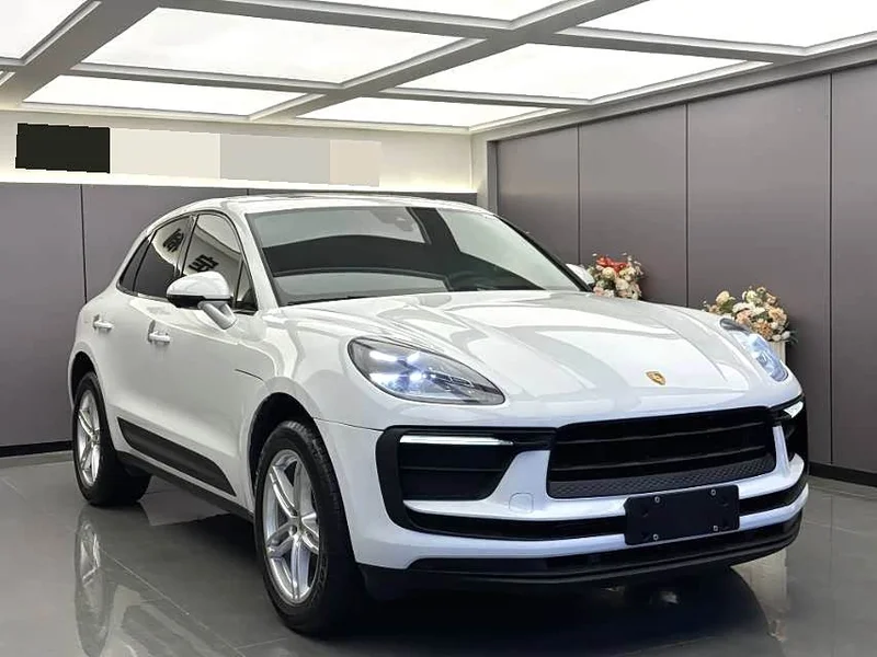 Porsche Macan — фото 3