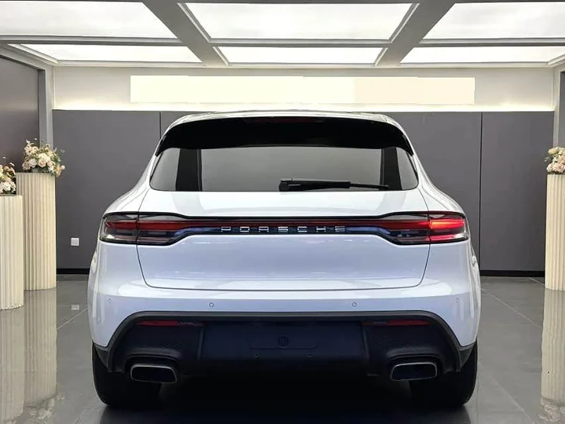 Porsche Macan — фото 8