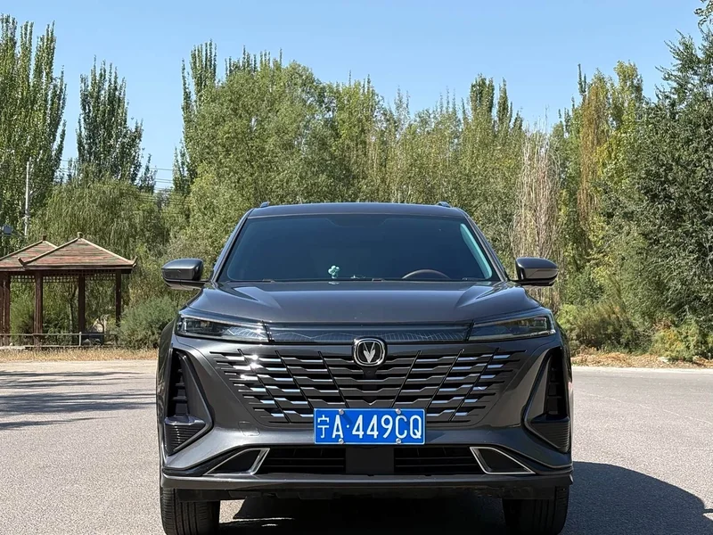 Changan CS75PLUS — фото 2