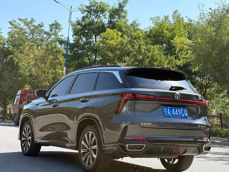 Changan CS75PLUS — фото 7