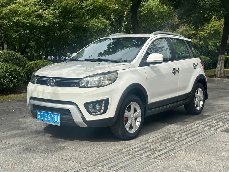 Great Wall M4 — фото 1
