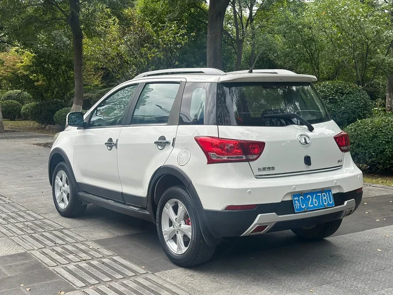 Great Wall M4 — фото 7