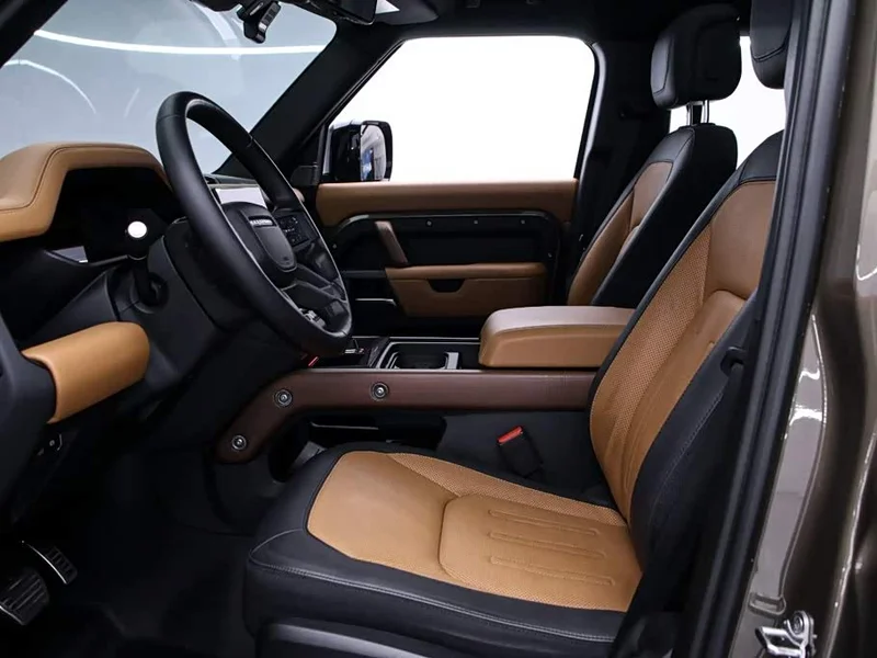 Land Rover Defender — фото 14