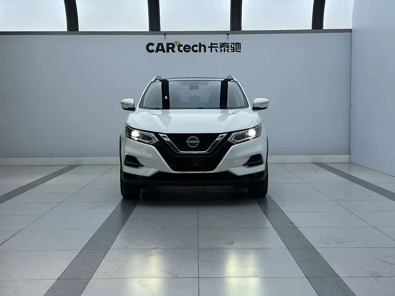 Nissan Qashqai — фото 4