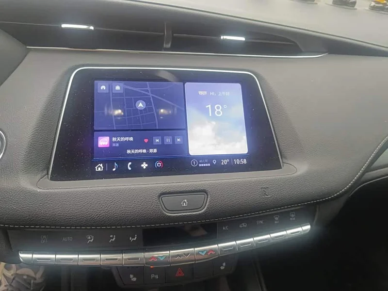 Cadillac XT4 — фото 13