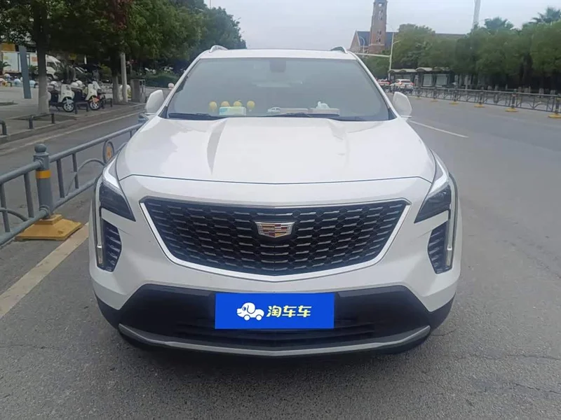 Cadillac XT4 — фото 2