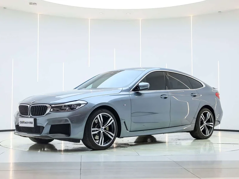BMW 6 Series GT — фото 1