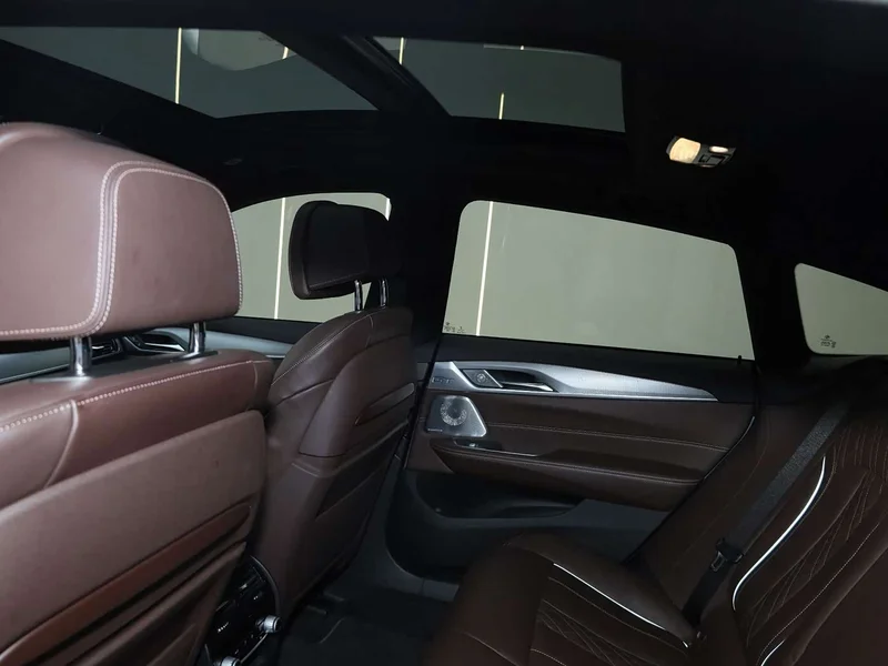BMW 6 Series GT — фото 15