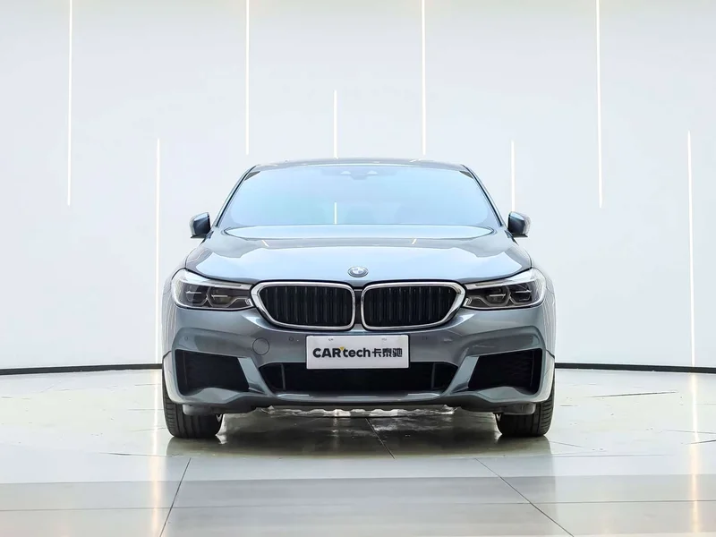 BMW 6 Series GT — фото 2