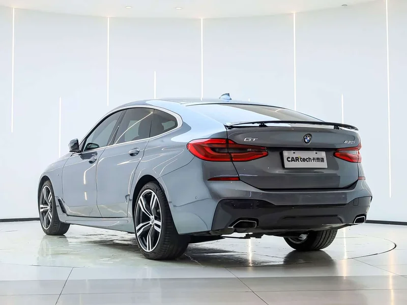 BMW 6 Series GT — фото 5