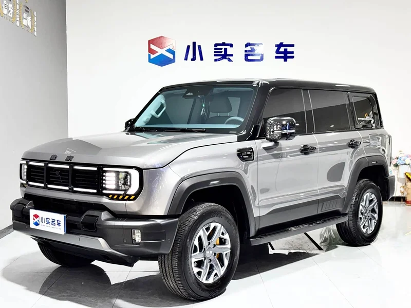 Beijing Off-road BJ40 — фото 1
