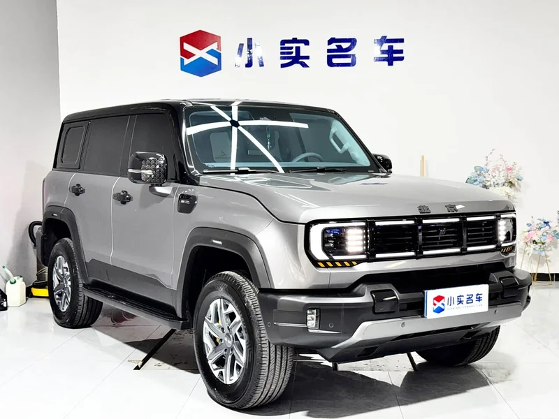 Beijing Off-road BJ40 — фото 3