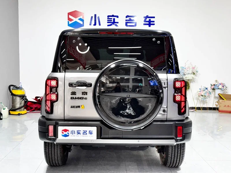 Beijing Off-road BJ40 — фото 8