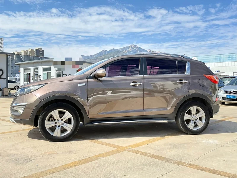 Kia Sportage — фото 2