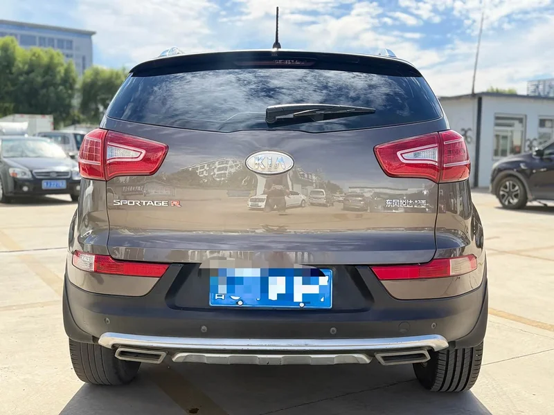 Kia Sportage — фото 4