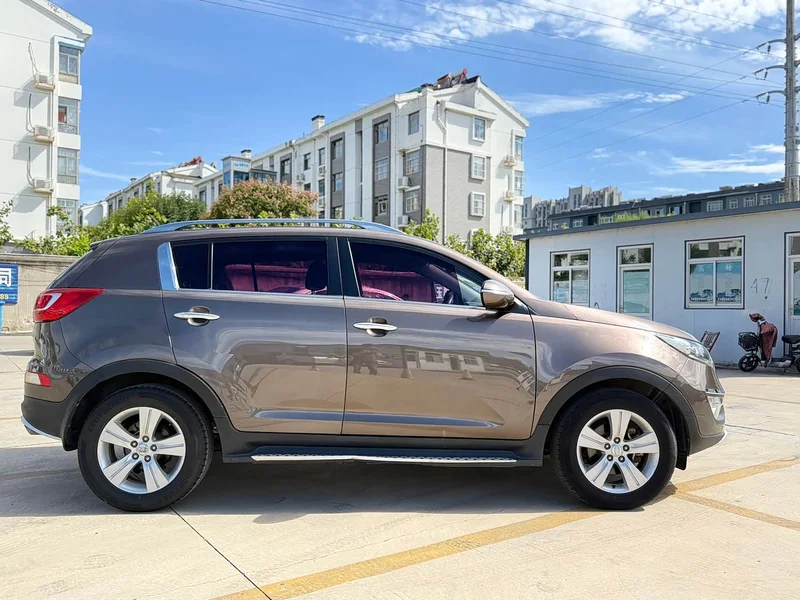 Kia Sportage — фото 6