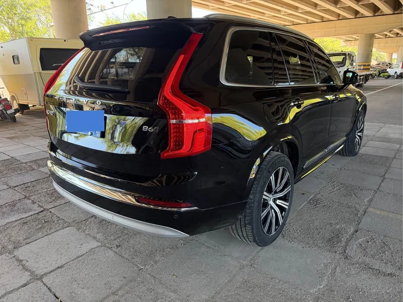 Volvo XC90 — фото 2