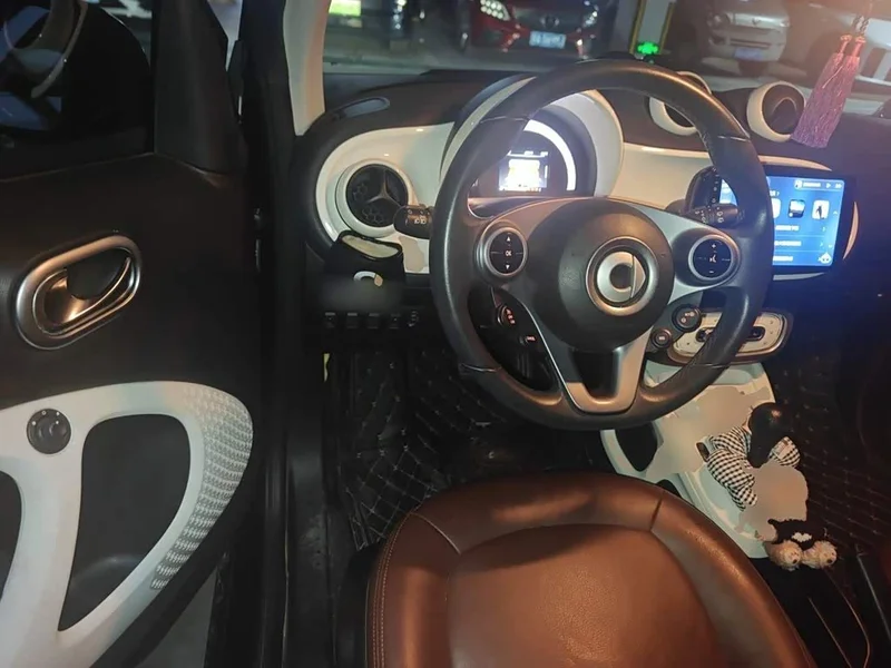 Smart Fortwo — фото 11