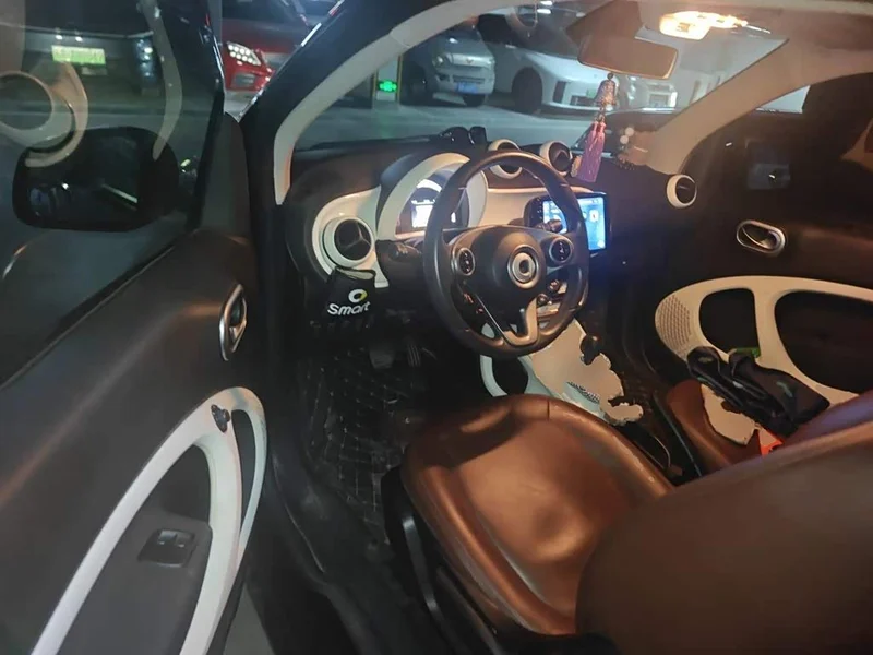 Smart Fortwo — фото 17
