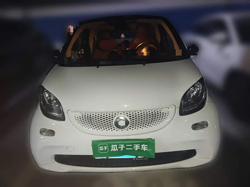 Smart Fortwo — фото 2