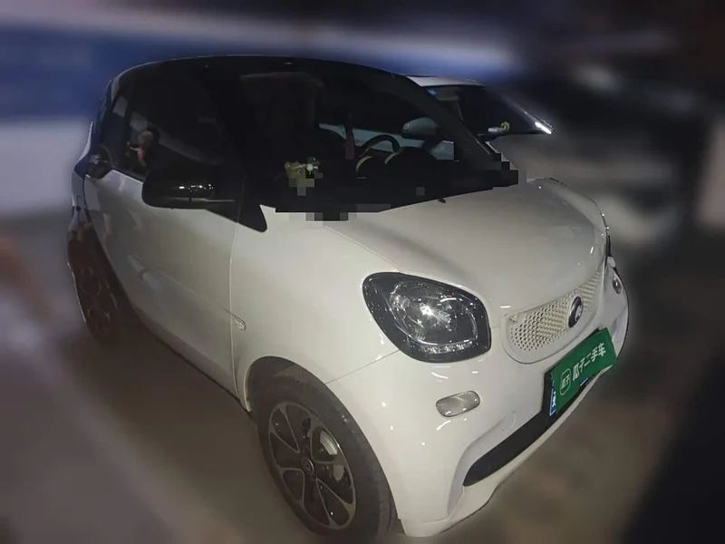 Smart Fortwo — фото 3