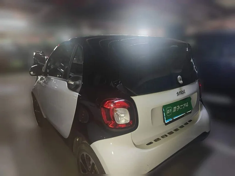Smart Fortwo — фото 4