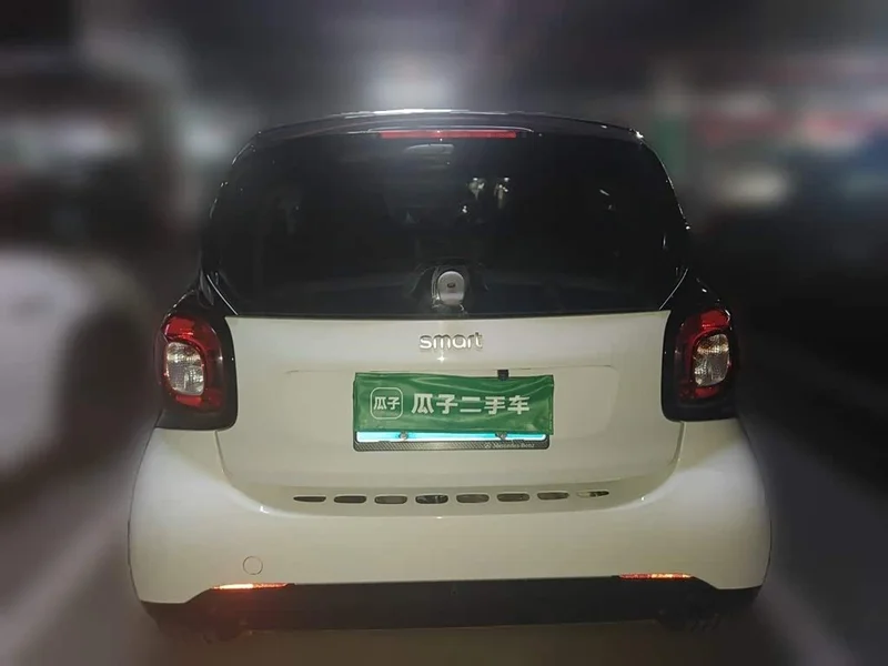 Smart Fortwo — фото 5