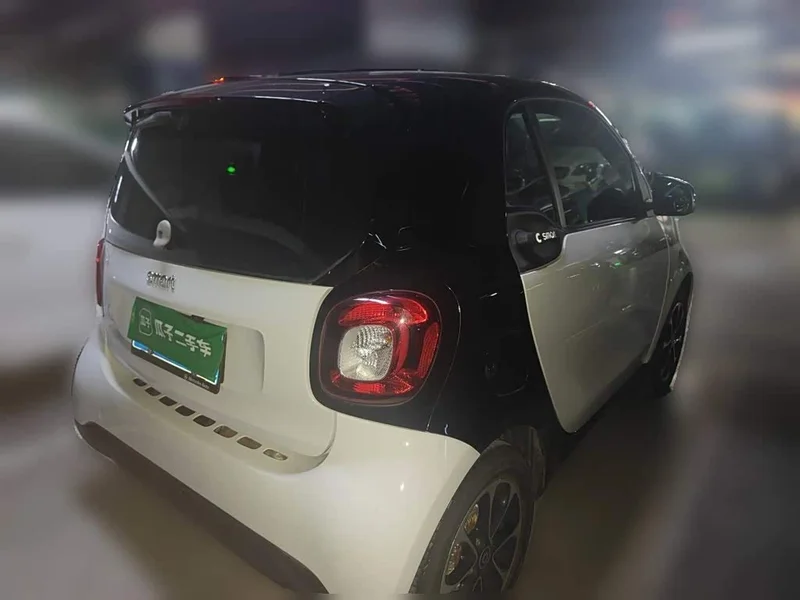 Smart Fortwo — фото 6
