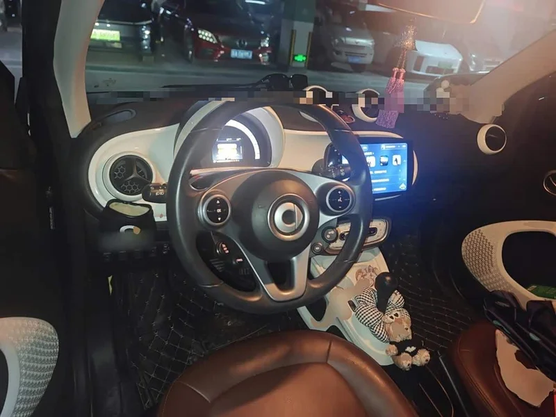 Smart Fortwo — фото 10