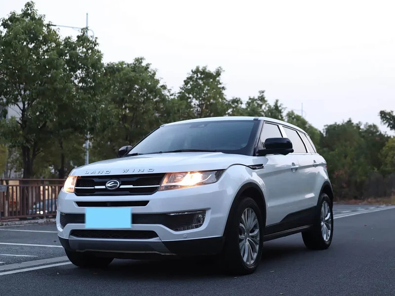 Lufeng X7 — фото 1