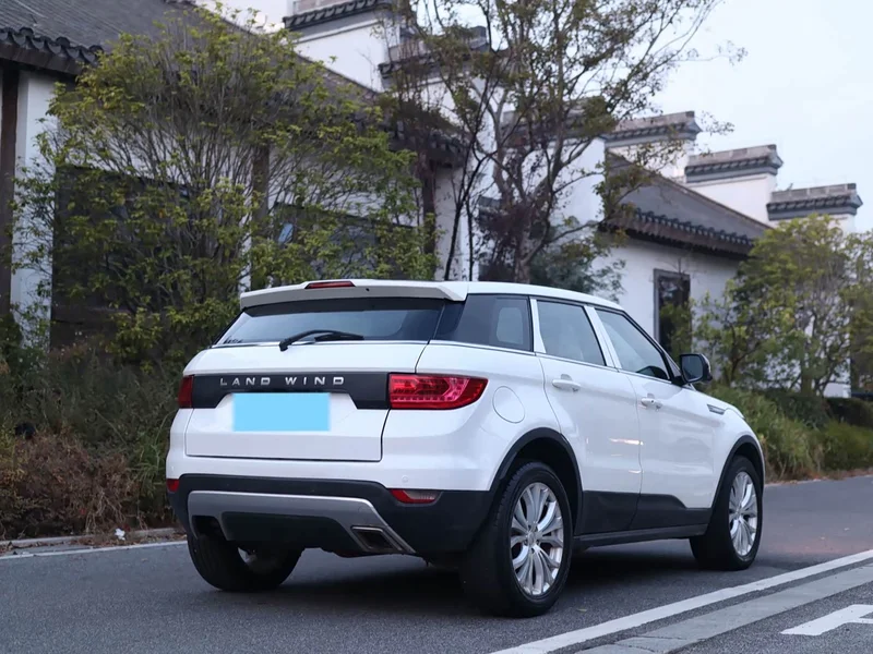 Lufeng X7 — фото 3