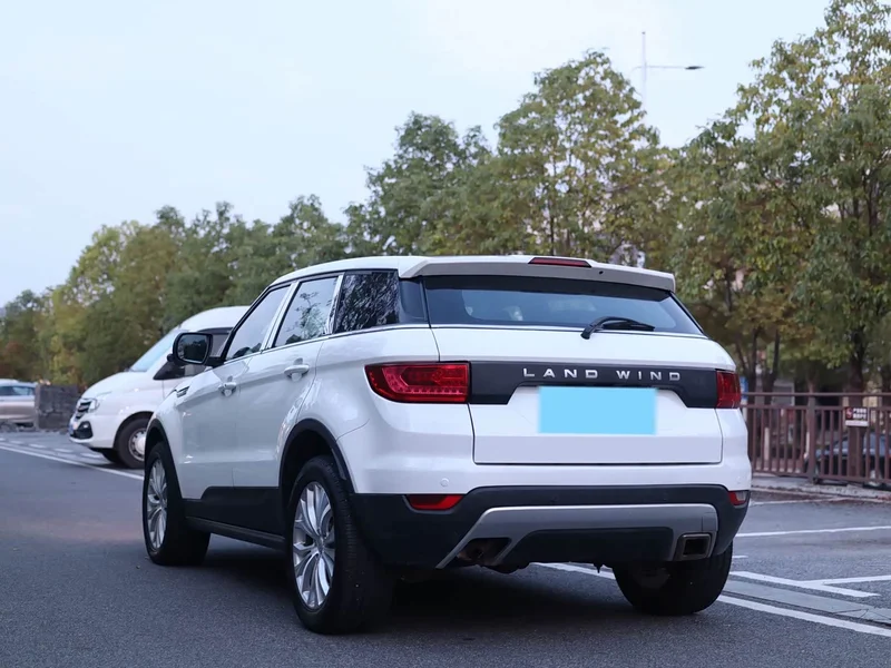 Lufeng X7 — фото 5