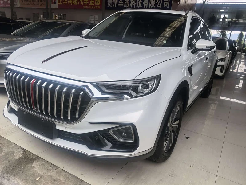Hongqi HS5 — фото 15