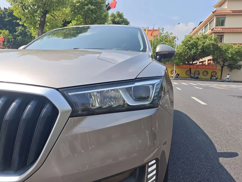 Borgward BX5 — фото 12