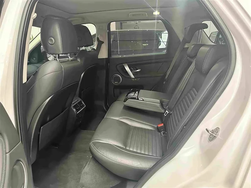 Land Rover Discovery — фото 14