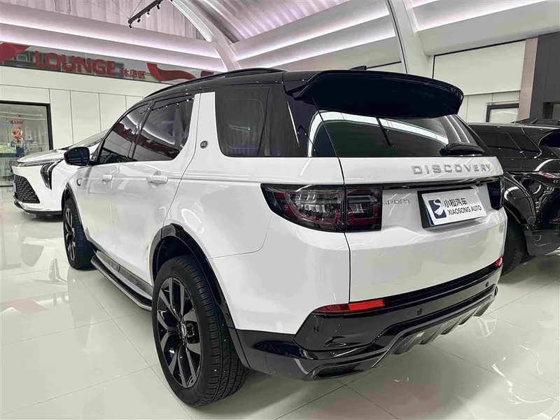 Land Rover Discovery — фото 19
