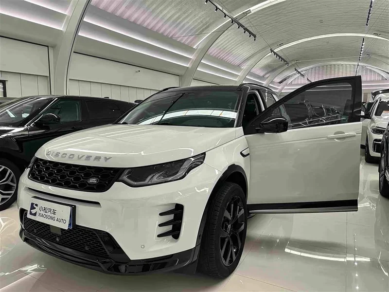 Land Rover Discovery — фото 5
