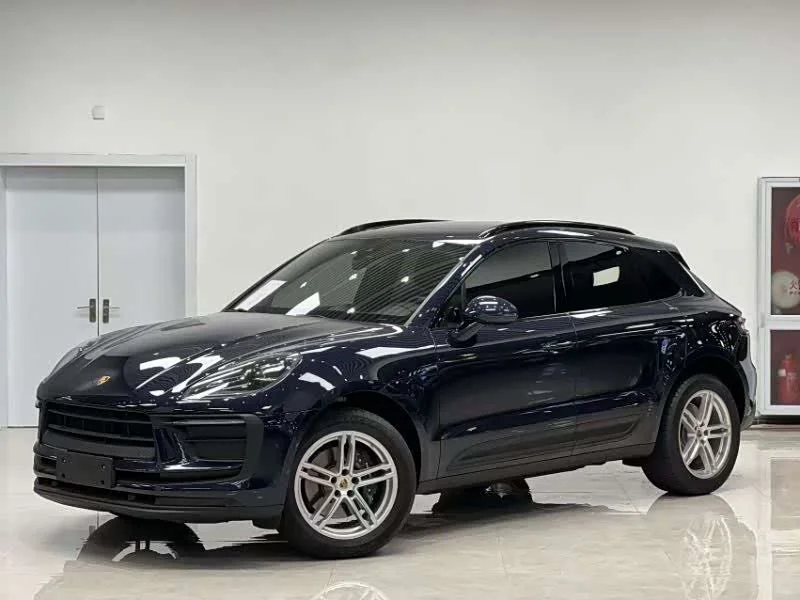 Porsche Macan — фото 1