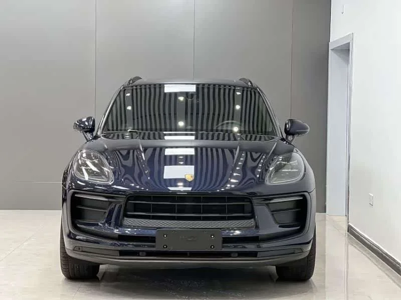 Porsche Macan — фото 2