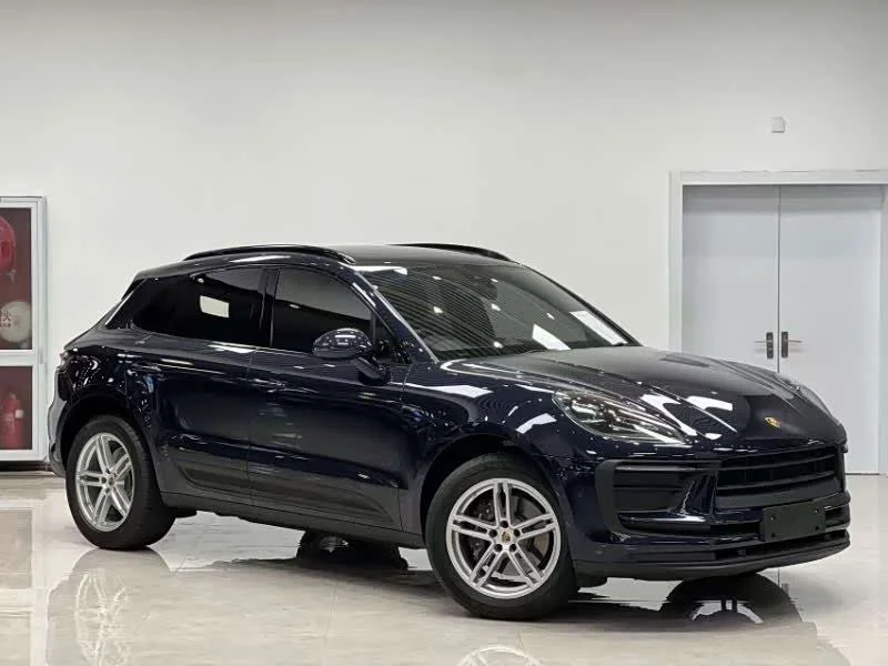 Porsche Macan — фото 3