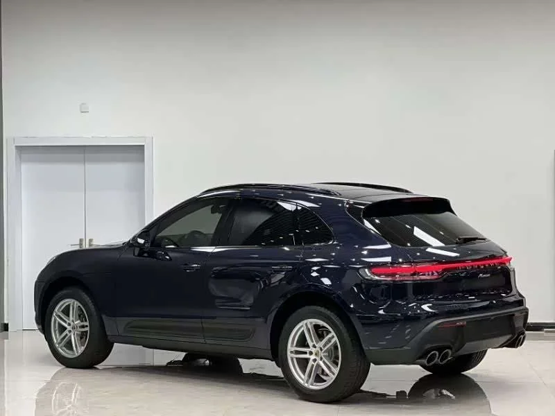 Porsche Macan — фото 4