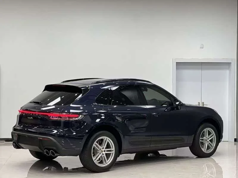Porsche Macan — фото 6