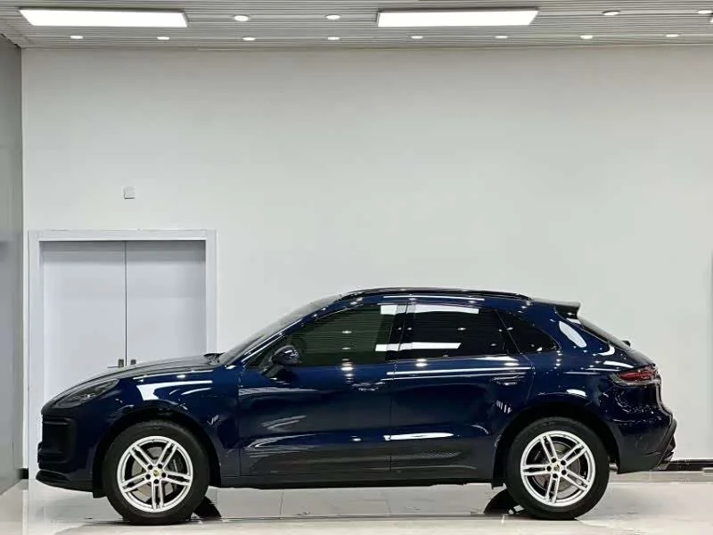 Porsche Macan — фото 7