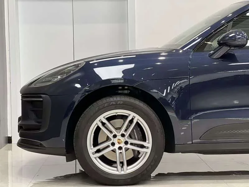 Porsche Macan — фото 8