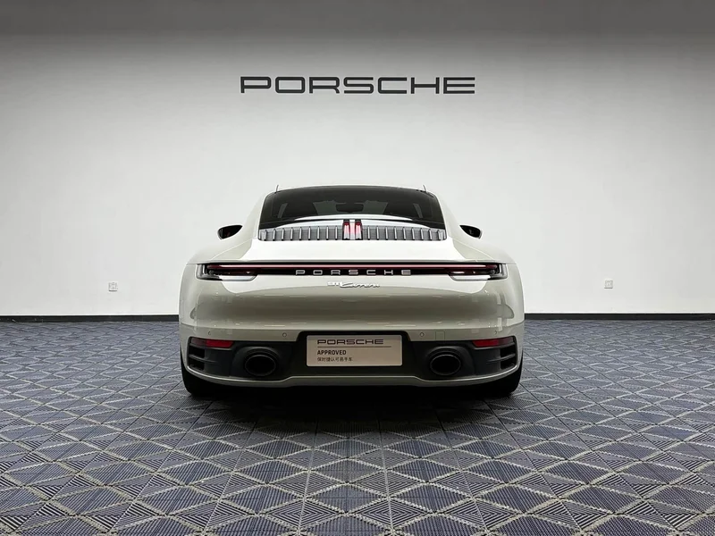 Porsche 911 — фото 11
