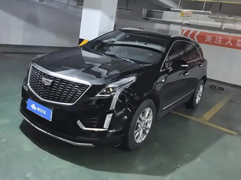 Cadillac XT5 — фото 1