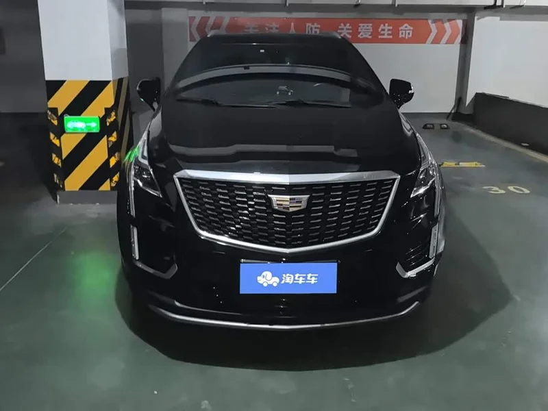 Cadillac XT5 — фото 2