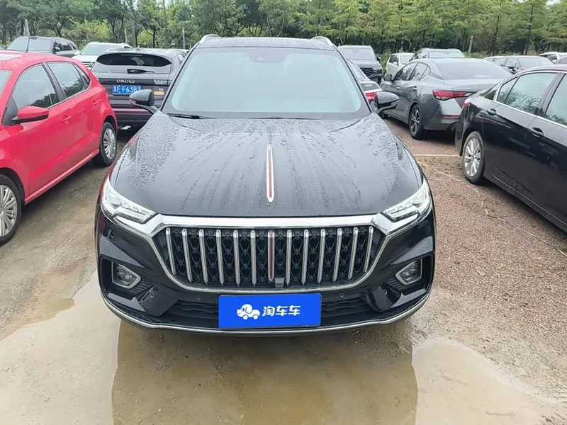 Hongqi HS5 — фото 2